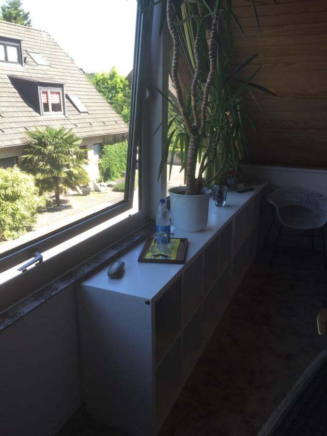 Duesseldorfer Privatzimmer Eksteriør billede