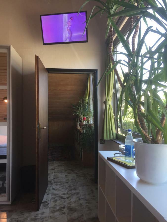 Duesseldorfer Privatzimmer Eksteriør billede