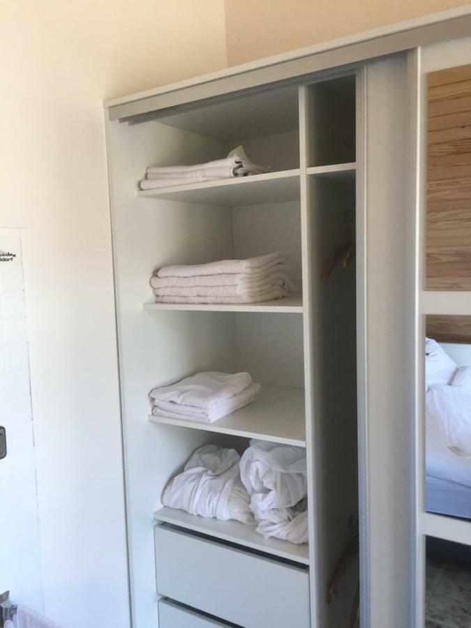 Duesseldorfer Privatzimmer Eksteriør billede