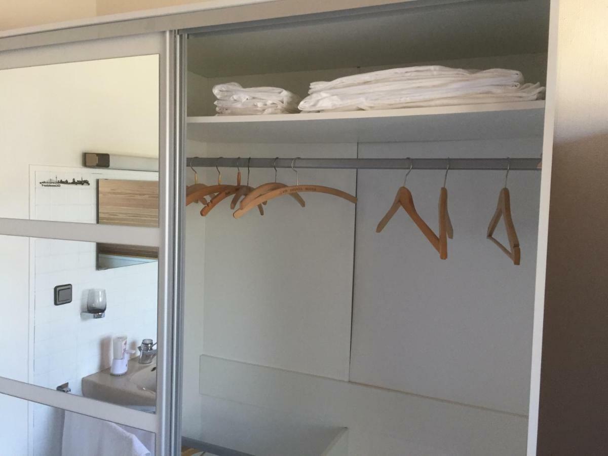 Duesseldorfer Privatzimmer Eksteriør billede