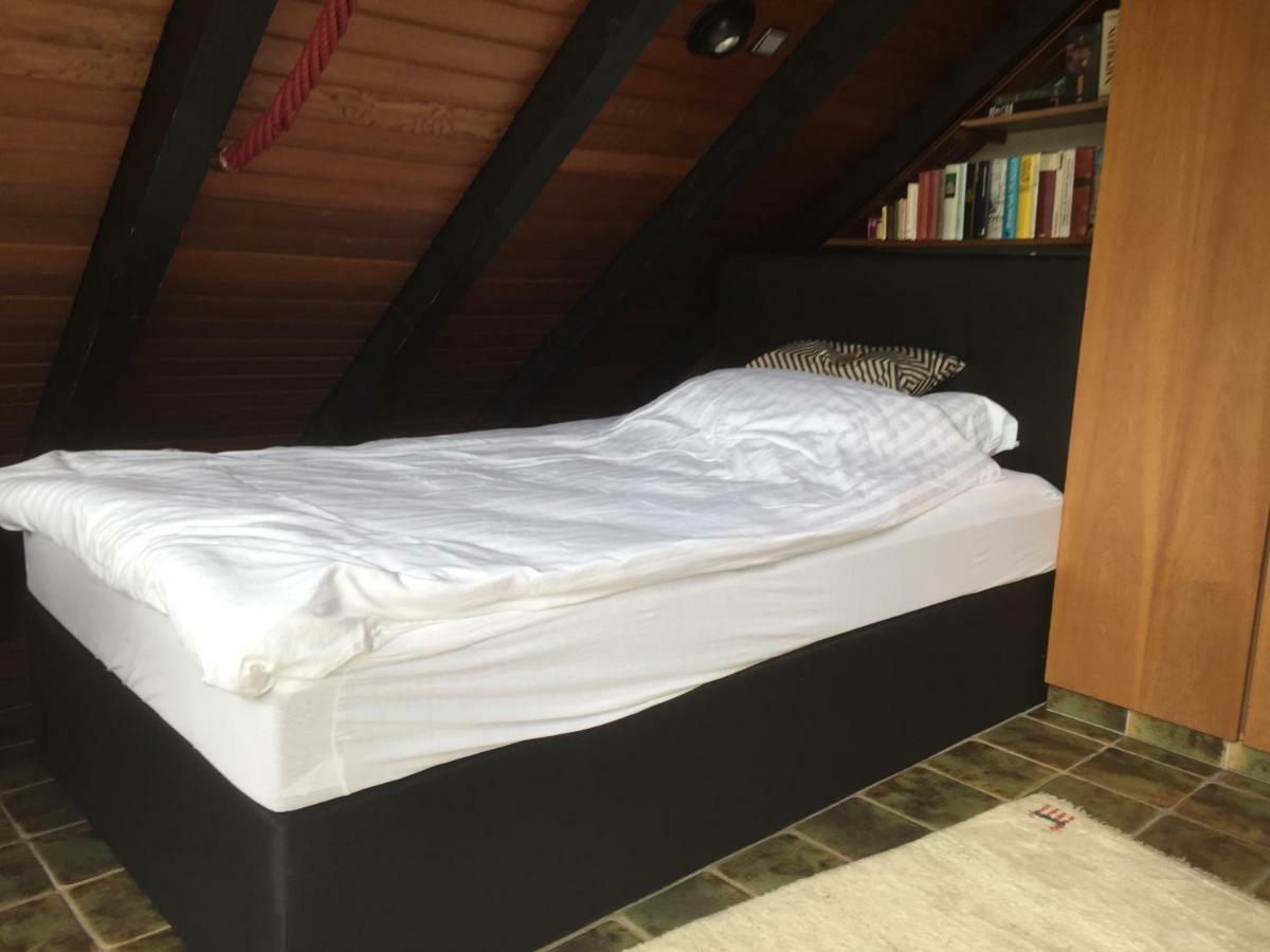 Duesseldorfer Privatzimmer Eksteriør billede