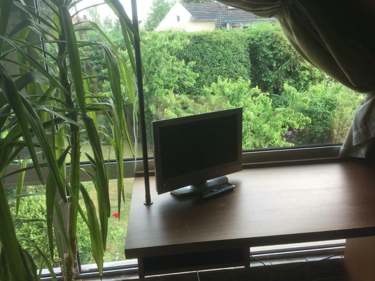 Duesseldorfer Privatzimmer Eksteriør billede