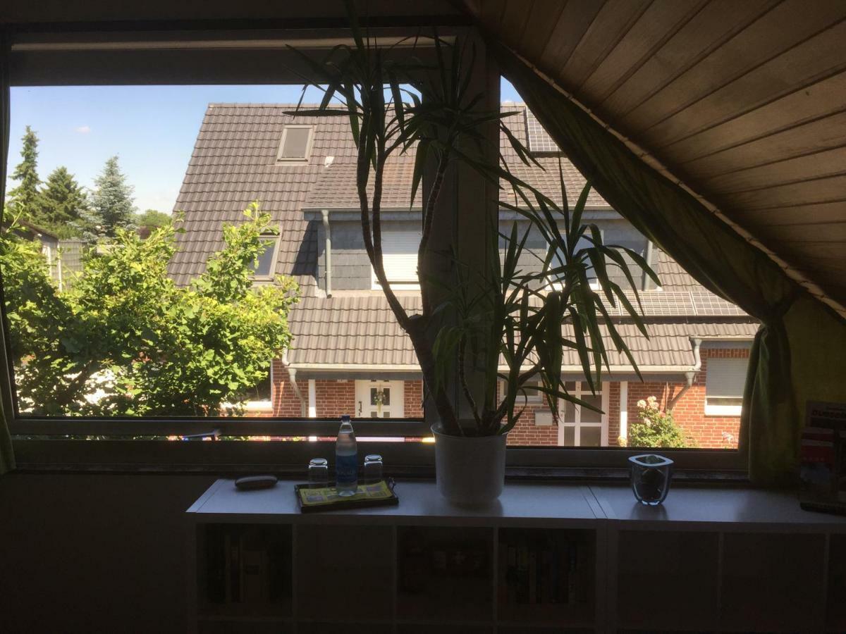 Duesseldorfer Privatzimmer Eksteriør billede
