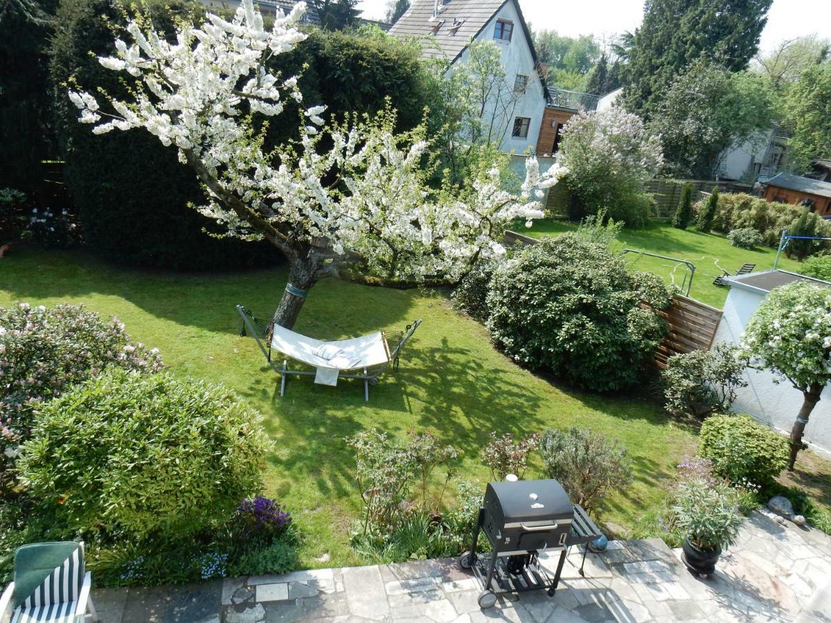 Duesseldorfer Privatzimmer Eksteriør billede